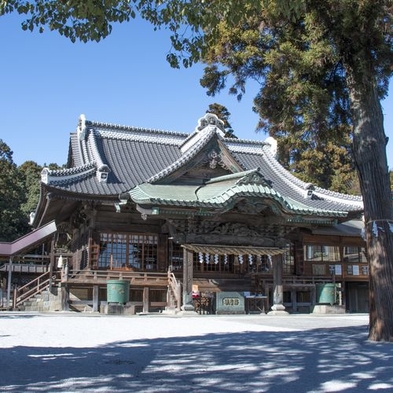 ≪ガンバレ受験生≫夕食は特製豚丼弁当＆箭弓稲荷神社の必勝守プレゼント♪合格祈願徒歩1分／1泊2食付き